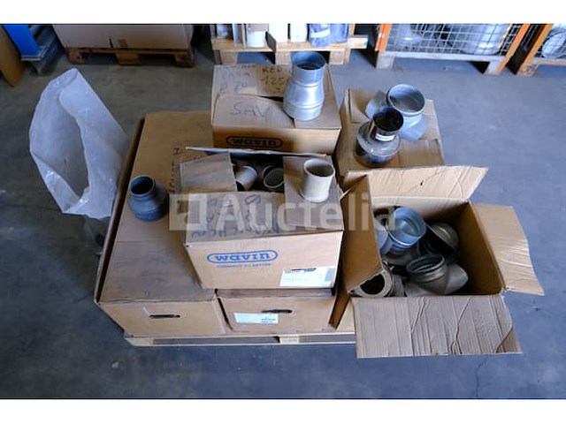 Ventilatieaccessoires - afbeelding 1 van  14