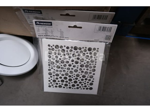 Ventilatieapparatuur en accessoires - afbeelding 3 van  18