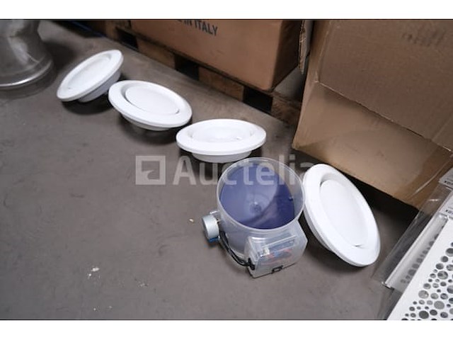Ventilatieapparatuur en accessoires - afbeelding 4 van  18