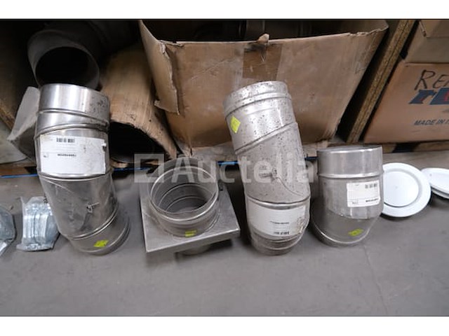 Ventilatieapparatuur en accessoires - afbeelding 5 van  18