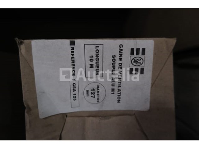 Ventilatieapparatuur en accessoires - afbeelding 7 van  18