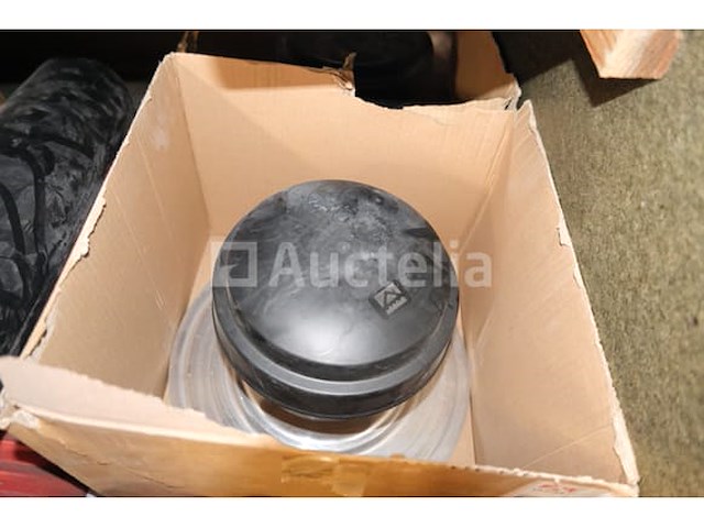 Ventilatieapparatuur en accessoires - afbeelding 9 van  18