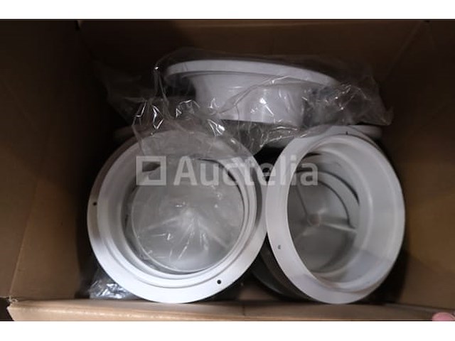 Ventilatieapparatuur en accessoires - afbeelding 10 van  18