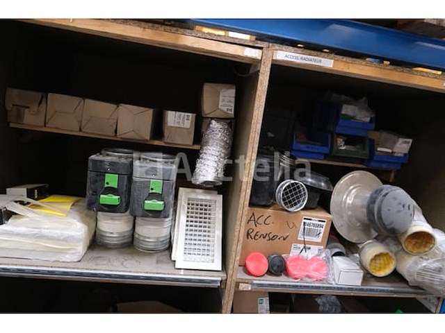 Ventilatieapparatuur en accessoires - afbeelding 12 van  18