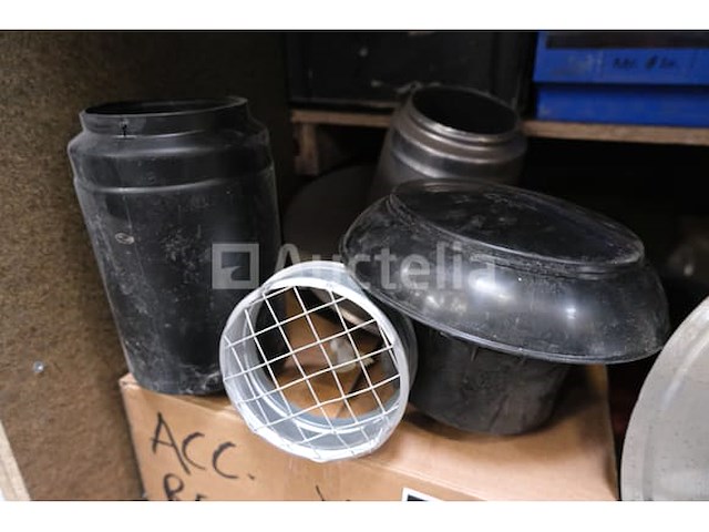 Ventilatieapparatuur en accessoires - afbeelding 16 van  18