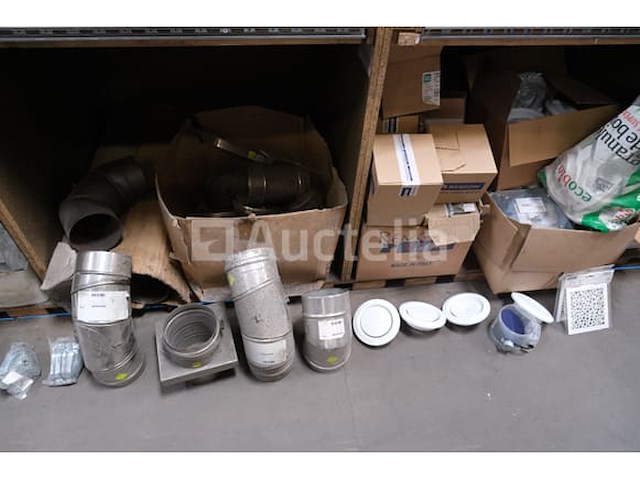 Ventilatieapparatuur en accessoires - afbeelding 17 van  18