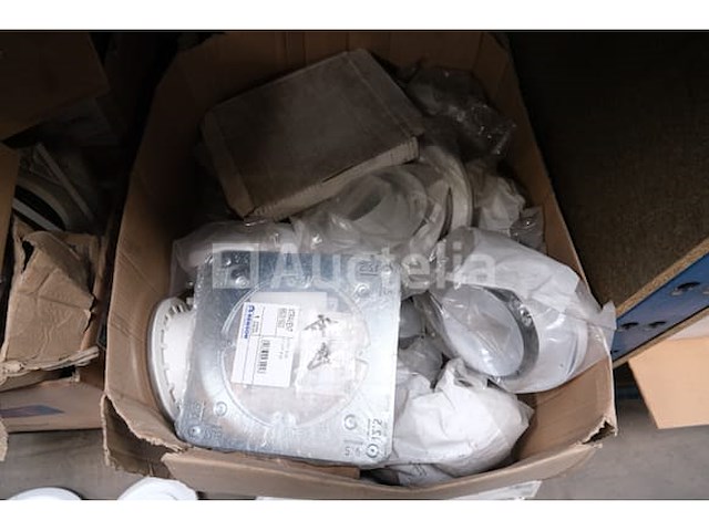 Ventilatieapparatuur en accessoires - afbeelding 18 van  18