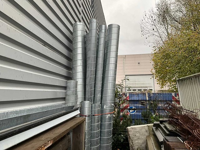 Ventilatiebuizen (12x) - afbeelding 1 van  3