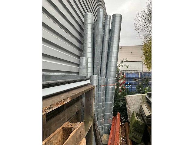 Ventilatiebuizen (12x) - afbeelding 2 van  3