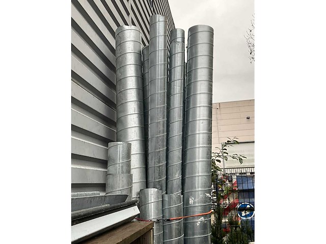 Ventilatiebuizen (12x) - afbeelding 3 van  3