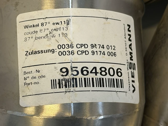 Ventilatiebuizen - afbeelding 3 van  7