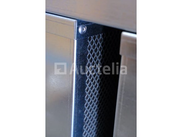 Ventilatiefiltering 5 patronen - afbeelding 1 van  6