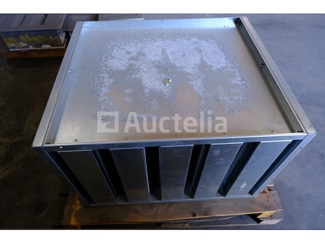 Ventilatiefiltering 5 patronen - afbeelding 2 van  6