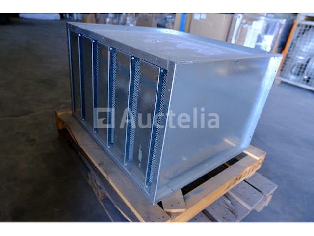Ventilatiefiltering 5 patronen - afbeelding 5 van  6