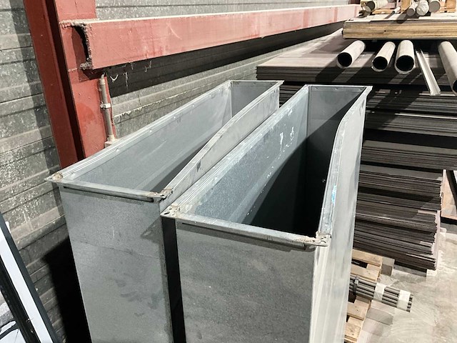 Ventilatiekanaal (2x) - afbeelding 2 van  3
