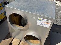 Ventilatiekanaal - afbeelding 1 van  2