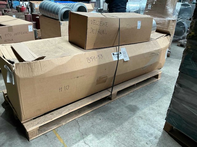 Ventilatiekanaal - afbeelding 1 van  4