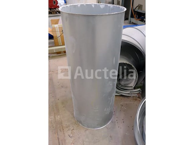 Ventilatiemondstukken en -kanalen - afbeelding 3 van  10