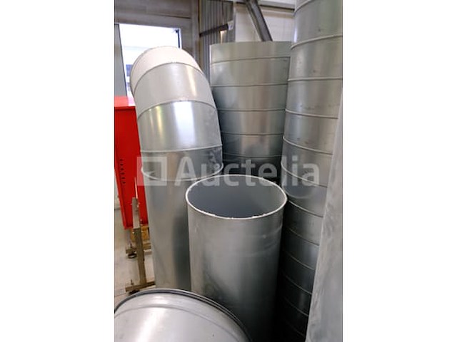 Ventilatiemondstukken en -kanalen - afbeelding 4 van  10