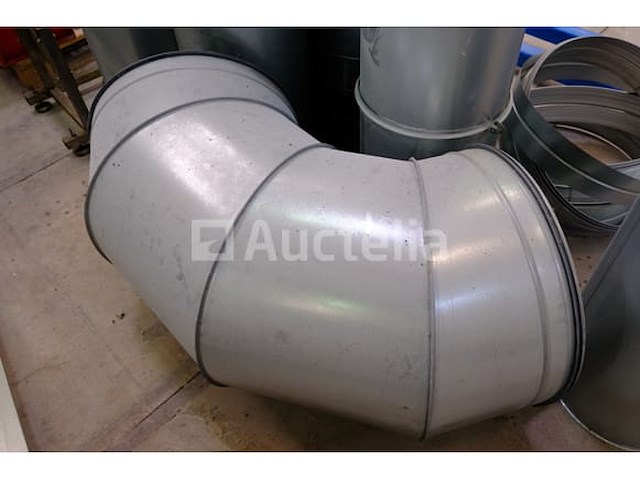 Ventilatiemondstukken en -kanalen - afbeelding 6 van  10