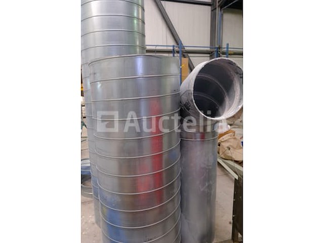 Ventilatiemondstukken en -kanalen - afbeelding 7 van  10