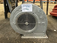 Ventilatiemotor