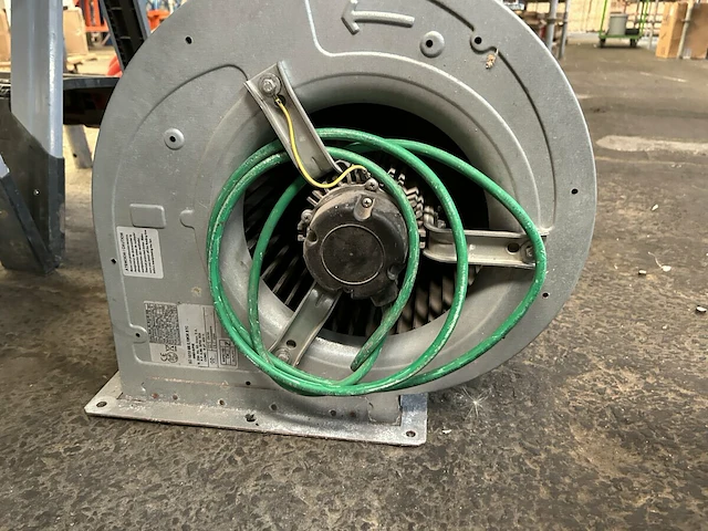 Ventilatiemotor - afbeelding 2 van  3
