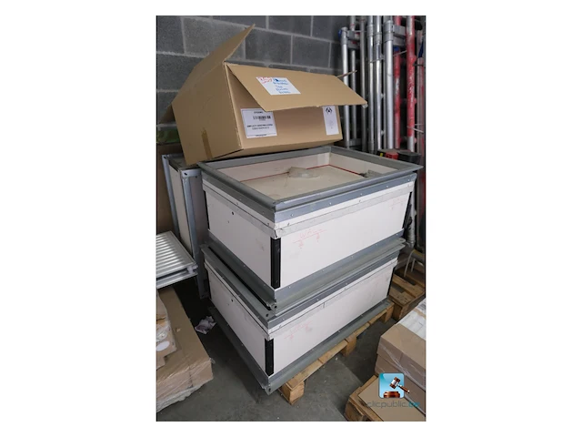 Ventilatieonderdelen - afbeelding 1 van  7