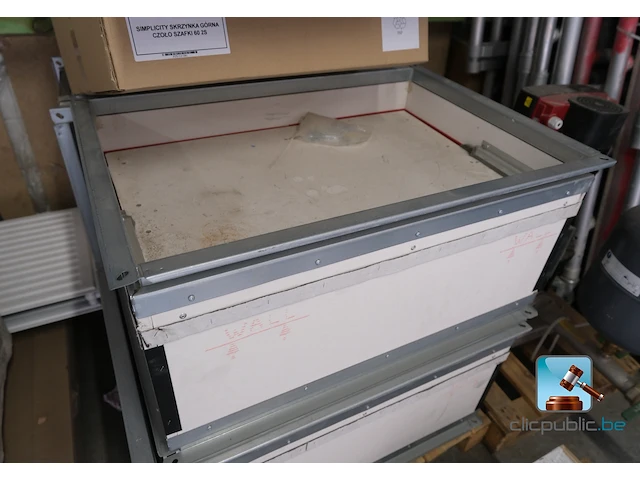 Ventilatieonderdelen - afbeelding 2 van  7