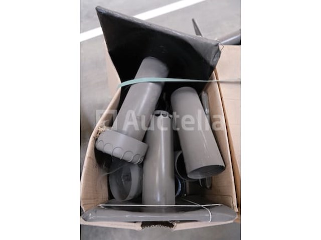 Ventilatieopeningen voor platte daken in klober - afbeelding 1 van  5