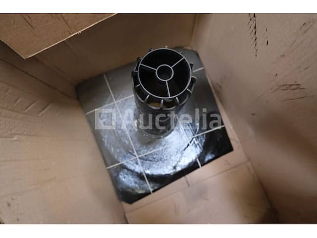 Ventilatieopeningen voor platte daken in klober - afbeelding 2 van  5