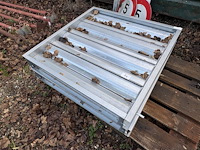 Ventilatierooster 2 x - afbeelding 1 van  4