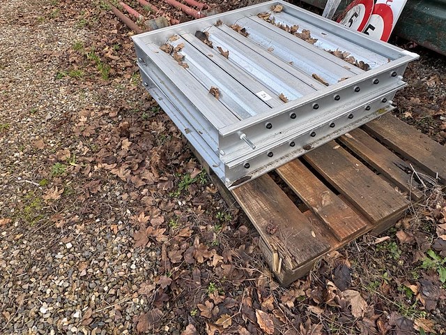 Ventilatierooster 2 x - afbeelding 2 van  4