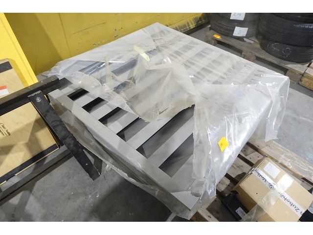 Ventilatierooster renson - afbeelding 1 van  2