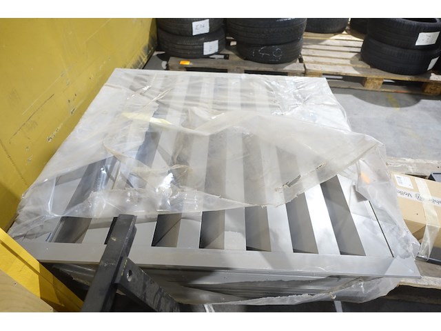 Ventilatierooster renson - afbeelding 2 van  2