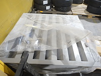 Ventilatierooster renson - afbeelding 2 van  2