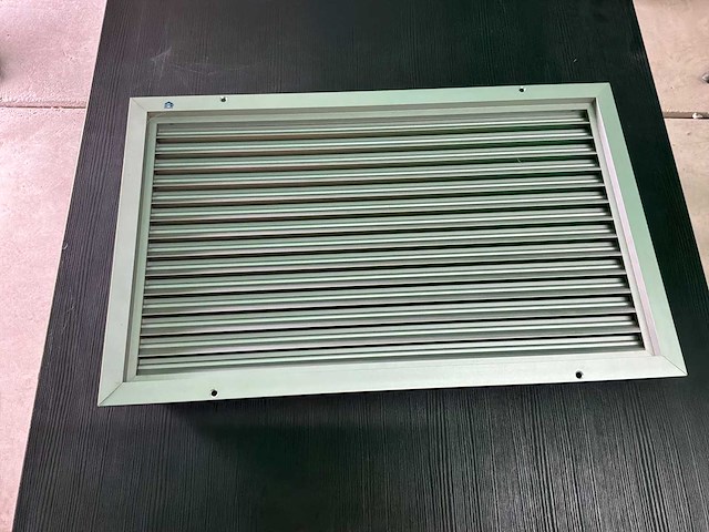 Ventilatierooster - afbeelding 1 van  2