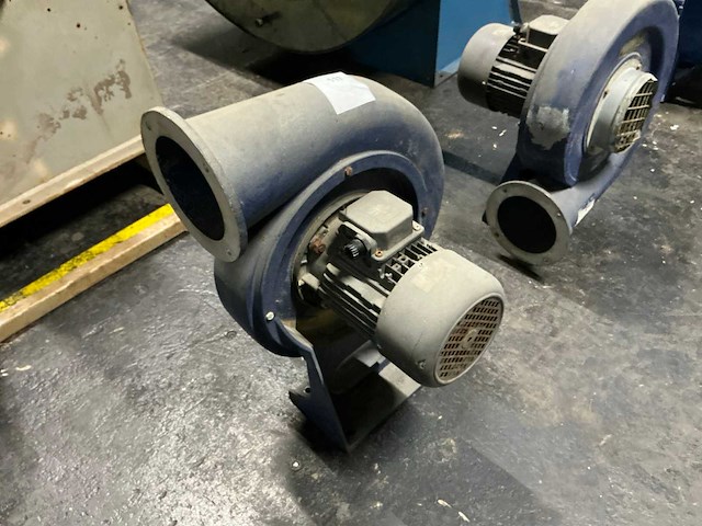 Ventilator (2x) - afbeelding 2 van  4