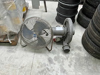 Ventilator (2x) - afbeelding 1 van  7