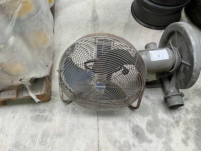 Ventilator (2x) - afbeelding 2 van  7