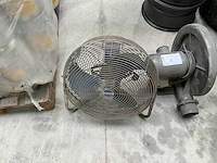 Ventilator (2x) - afbeelding 2 van  7