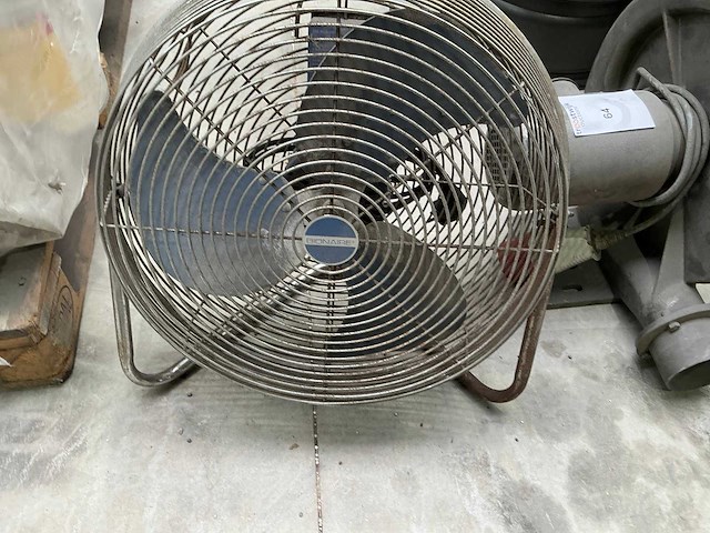 Ventilator (2x) - afbeelding 3 van  7