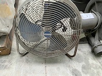 Ventilator (2x) - afbeelding 3 van  7