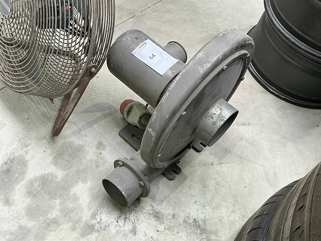 Ventilator (2x) - afbeelding 4 van  7
