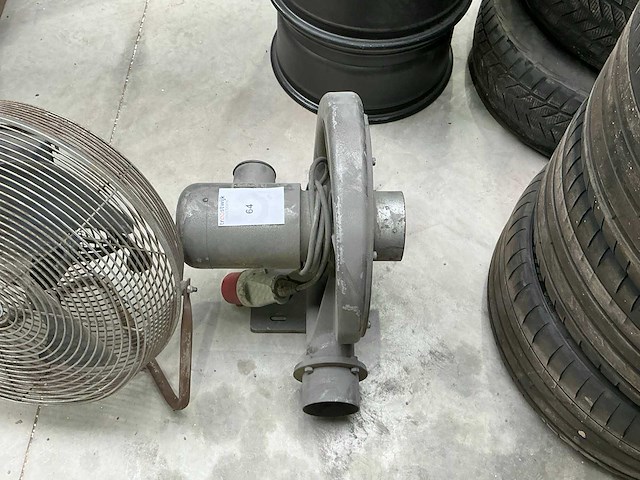 Ventilator (2x) - afbeelding 5 van  7