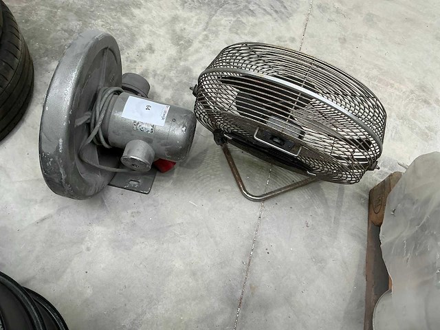 Ventilator (2x) - afbeelding 6 van  7