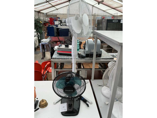 Ventilator (2x) - afbeelding 2 van  2