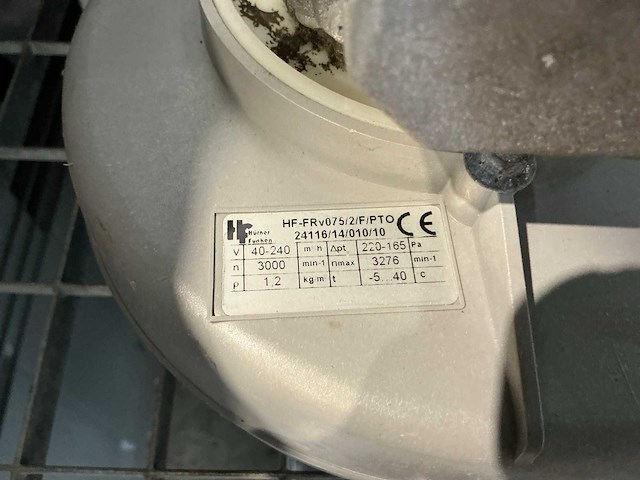Ventilator (2x) - afbeelding 3 van  5
