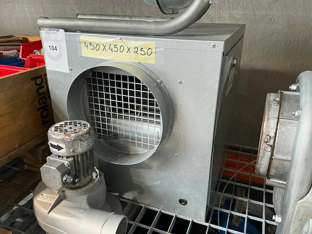 Ventilator (2x) - afbeelding 4 van  5