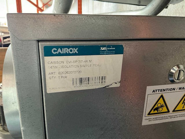 Ventilator (2x) - afbeelding 5 van  5